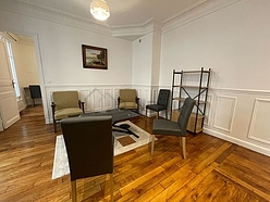 Apartamento París 18° - Salón