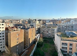 Appartement Paris 19° - Séjour