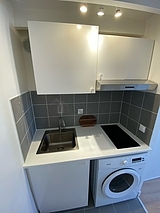 Apartamento Paris 5° - Cozinha