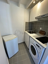 Apartamento Paris 5° - Cozinha