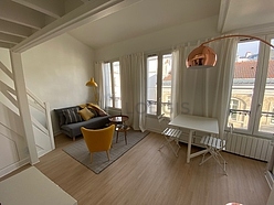 Apartamento Paris 5° - Salaõ