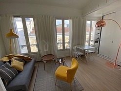 Apartamento Paris 5° - Salaõ