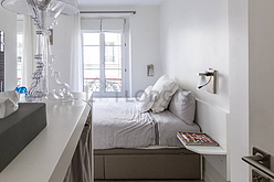 Wohnung Paris 10° - Schlafzimmer