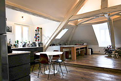 Apartamento Paris 11° - Cozinha