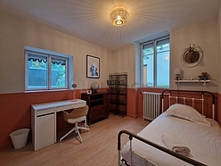 Haus Lyon 3° - Schlafzimmer