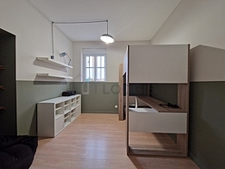 Maison individuelle Lyon 3° - Chambre 2