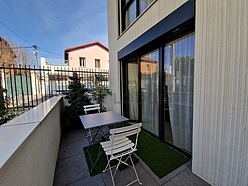 Apartamento Lyon 4° - Terraça