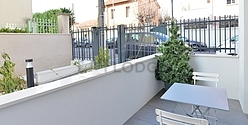 Apartamento Lyon 4° - Terraça