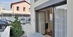 Apartamento Lyon 4° - Terraça