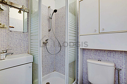 Appartement Paris 18° - Salle de bain