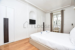 Wohnung Paris 17° - Schlafzimmer 2