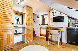 Apartamento Paris 6° - Salaõ