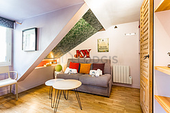 Apartamento Paris 6° - Salaõ