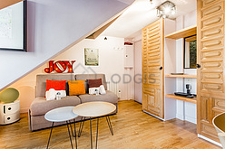 Apartamento Paris 6° - Salaõ