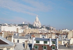 Appartement Paris 9° - Séjour