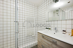 Apartamento París 13° - Cuarto de baño