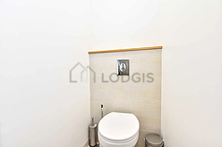 Apartamento París 8° - WC