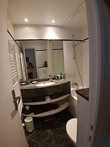 Apartamento París 16° - Cuarto de baño