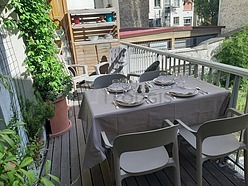 Appartement Paris 16° - Terrasse