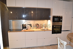 Appartamento Lyon Nord Ouest - Cucina