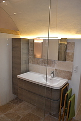 Appartamento Lyon Nord Ouest - Sala da bagno