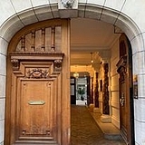 Apartment Paris 17° - Entrance