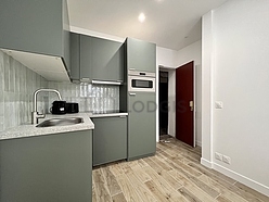 Apartamento Paris 17° - Cozinha