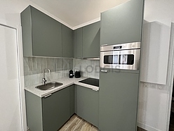 Apartamento Paris 17° - Cozinha