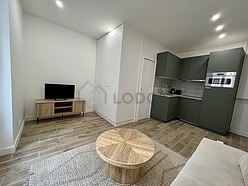 Apartamento Paris 17° - Salaõ