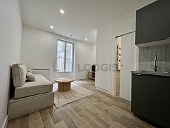 Apartamento Paris 17° - Salaõ