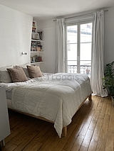 Apartamento Paris 10° - Quarto