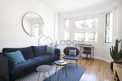 Appartement Paris 16° - Séjour