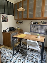 Apartamento París 18° - Cocina