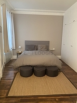 Apartamento París 18° - Dormitorio