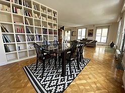 Apartment Paris 7° - Dining room