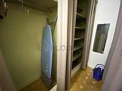 Wohnung Paris 7° - Dressing