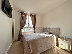 Apartamento Clichy - Quarto