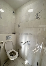 Wohnung Clichy - WC