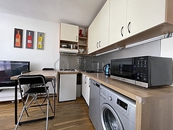 Apartamento Paris 3° - Cozinha