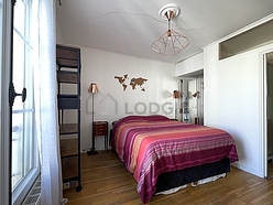 Apartamento París 3° - Dormitorio