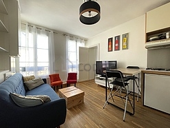 Apartamento París 3° - Salón