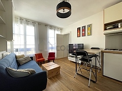 Apartamento París 3° - Salón