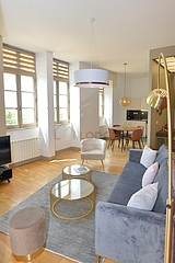 Apartamento Lyon Nord Ouest - Salón