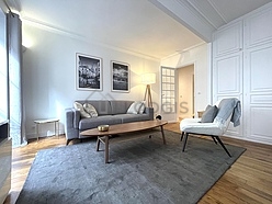 Apartamento Paris 9° - Salaõ