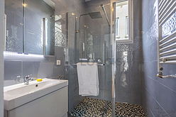 Wohnung Paris 16° - Badezimmer 3