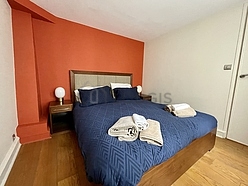 Wohnung Paris 1° - Schlafzimmer