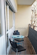 Apartamento Val de marne est - Terraza