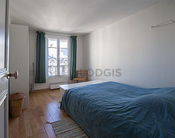 Wohnung Paris 14° - Schlafzimmer