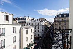 Wohnung Paris 14° - Wohnzimmer