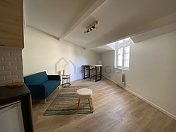 Wohnung Bordeaux Centre - Wohnzimmer